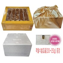 토종벌꿀 숙성꿀 국산밀랍 통벌집꿀 꿀답례품-허니뱅크 (일반 포장 토종꿀 2~4kg), 일반포장 토종벌 실속3.6kg이상, 1개, 1개