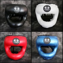 노바복싱 899 키즈헤드기어(안면보호용), 빨강