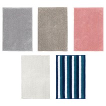 [이케아] TOFTBO 토프트보 욕실매트 40x60/현관매트/주방매트/매트, 상세 설명 참조