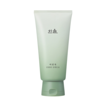 한율 어린쑥 진정 맑은 클렌징 폼 120g, 2개