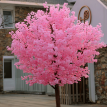 벚꽃조화 벚꽃인조나무 대형 1.5m 1.8m - CDK1038, 1.5  X1 m원형, 1개