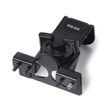 th-9800 플러스 KT-8900D KT-7900D 라디오 용 안테나 브라켓 자동차 클립 마운트, 1개