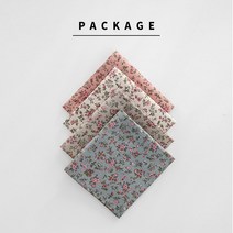 PK-11] 린넨패키지_미니플로_4종(163470)