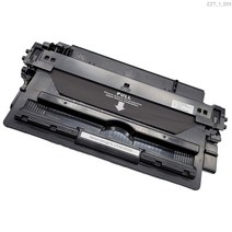 DDA ZZT 재생토너 교체용 HP Laserjet 5200L 표준용량 검정 12000매 (Q7516A), 1개