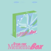 프로미스나인 (fromis_9) - 미니앨범 5집 : from our Memento Box [KiT ver.][Wish ver.] : 서비스 및 에어키트 A...