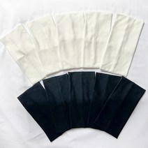 미스21 남여공용 10cm 이그니스 헤어밴드 10개세트 hb953