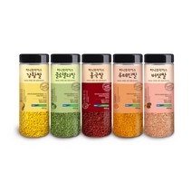 [KT알파쇼핑][4+1][하나로라이스] 영양담은 기능성쌀 450g 5종 택 1, 울금담은 강황쌀 450g