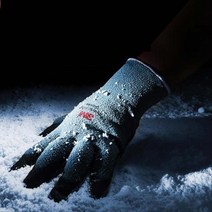 3M 추운겨울 보온기모 밀착력 안전 코팅장갑 현장 차량정비 철거 공사 택배 장비