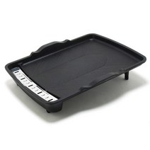 키친아트 사각 와이드 고기불판 40x34cm 가정용 철판 삼겹살 구이 캠핑 국내생산, Your choice상품선택best ITEM
