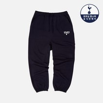 토트넘 홋스퍼 [토트넘 홋스퍼] NORTH LONDON 로고 조거팬츠 (NAVY)