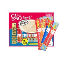 이나바 챠오츄르 버라이어티 40p, 1개, 가다랑어(SC-132)