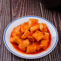 맛사랑식품 깍두기 5kg 10kg