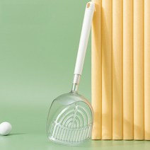 달리 고양이똥삽 모래삽, 화이트
