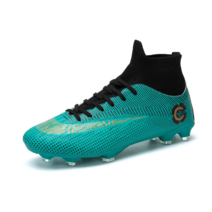 ANYOU 가성비 초경량 축구화 풋살화 런닝화 동일 스타일 축구화 푸마축구화