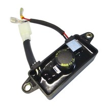 594E 전문 자동 전압 레귤레이터 AVR 범용 안정기 2KW-3KW 168F 가솔린 전기 발전기