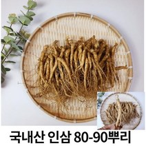 국내산 수삼 인삼 금산인삼 250g 750g 1kg 인삼 100-120뿌리 실삼계 삼계탕 재료 인삼꿀절임