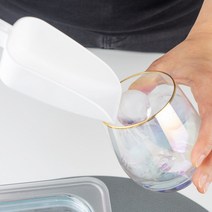 얼음스쿱 얼음삽 미니 아이스 스쿱 주걱