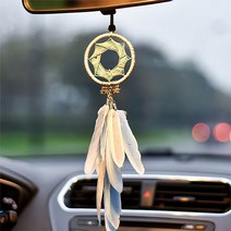 [바보사랑] 미니 차량용 드림캐쳐