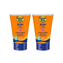 바나나보트 스포츠 울트라 선크림 SPF50, 59mL 2팩 단품