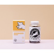 잘달린댕 (관절 건강) [강아지보약 영양제 이거면댕냥] 250g, 3통