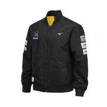 미즈노코리아 유도 봄버 자켓 32YE005009