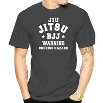 주짓수도복 주짓수 래쉬가드 2022 패션 Jiu Jitsu 질식 위험 티셔츠 Bjj 셔츠 티