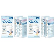Wakodo Gungun Baby Follow-Up Milk Stick 와코도 군군 후기 분유 스틱 (9-36개월) 14gx10입 2팩