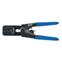 건강-드림_KFT-모렉스압착기 KF-2262A AWG30-28. 26-24(0.05mm2 - 0.2mm2) (1EA) 유압 작업용 공구 케이블 용기 전선 착기 압착툴 산업_rjsrkdemf, G-D-선택사항없습니다
