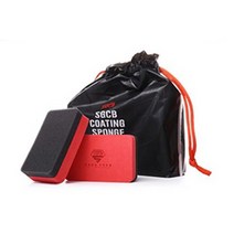 SGCB 유리막 코팅 스펀지 어플리케이터 셋트 (10개 한묶음)