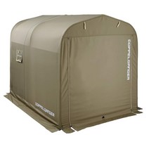 (도플갱어) 스토리지 바이크 차고 DCC330L-KH