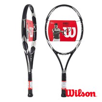 윌슨 K 햄머2.7 110sq 268g 18x20 G2 테니스라켓, 47, 인조쉽