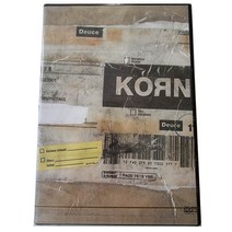 DVD타이틀 006537 콘 듀스 KORN Duece