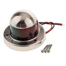 바다 배 요트 빛 12V 스테인리스는 항해 신호등을 위한 활 빛을지도했습니다