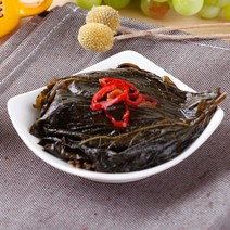 강경재성젓갈 반찬 800gX3종 (간장깻잎 간장청양고추 명이나물)