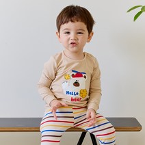 코디아이 헬로콥터 싱글스판내의