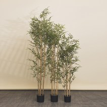 대형조화 대나무 유카 올리브 몬스테라 극락조 소철 드라세나 아레카야자 개업선물 인조나무 사무실인테리어 실내조경 대형화분 거실 매장 카페 헤어샵 병원 인테리어 야자수 개업화분, 5. 극락조 300cm