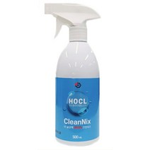 크린닉스 미산성차아염소산수 뿌리는 살균제 소독제 500ml 살균력 99.9% 살균수, 20L