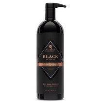 [해외정품] Jack Black Jumbo Reserve Body Hair Cleanser, NO_COLOR_10 oz