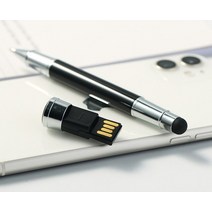 크리에이티브 터치 스크린 볼펜 USB 플래시 드라이브 2.0 메모리 스틱 4 기가 바이트 8 기가 바이트 16 기가 바이트 32 기가 바이트 128MB Pendrive 비즈니스 선물 쓰기 펜, 10. 1GB, 01. Black Color