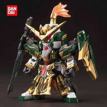 BANDAI 건담 듀나메스 황충 13 SD 건프라 삼국창걸전, 1개