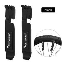 스노우체인 자동차체인 스파이더체인 WEST BIKING-MTB 로드 바이크 타이어 레버 다기능 자전거 수리 도구