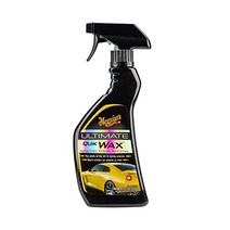 맥과이어스 G17516 Ultimate Quik 왁스 15.2온스