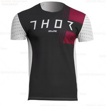 청소년 자전거 Youth Thor Raudax Mx Motocross Jersey Mtb 내리막 사이클링 산악 자전거 DH Maillot Cicli, 07 7_03 M