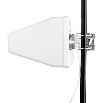 야기 지향성 안테나 8.5 99.5dbi 698-9601710-27003400-4000Mhz N형 암 커넥터 부착 실외 LPDA 안테나 경량 설치 간단 옥외용