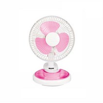 루베크 20cm 집게형 선풍기 RU-080, 단품