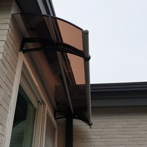 550X1800 강화플라스틱 어닝 지붕재 처마넥산 렉산시공 조립식구조물 렉산캐노픽스, 그린, 레드, 실버