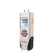 HTI1890 차압계 고정밀 디지털 풍속계 풍량 풍압계, HTI 1895 범위 상하  517.1kPa