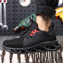 경량작업화 운동화처럼 가볍운 패션작업화 공방 인테리어