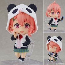 넨도로이드 스와치오! 유술 카이센 노바라 쿠기사키 피규어