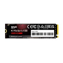 실리콘파워 UD90 NVMe M.2 PCIe Gen 4x4 SSD up to 5000MB/s, 500GB